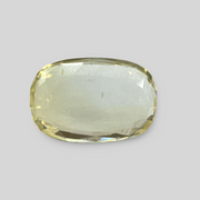 Natural Yellow Sapphire (Pukhraj) 4.51cts (17/202)